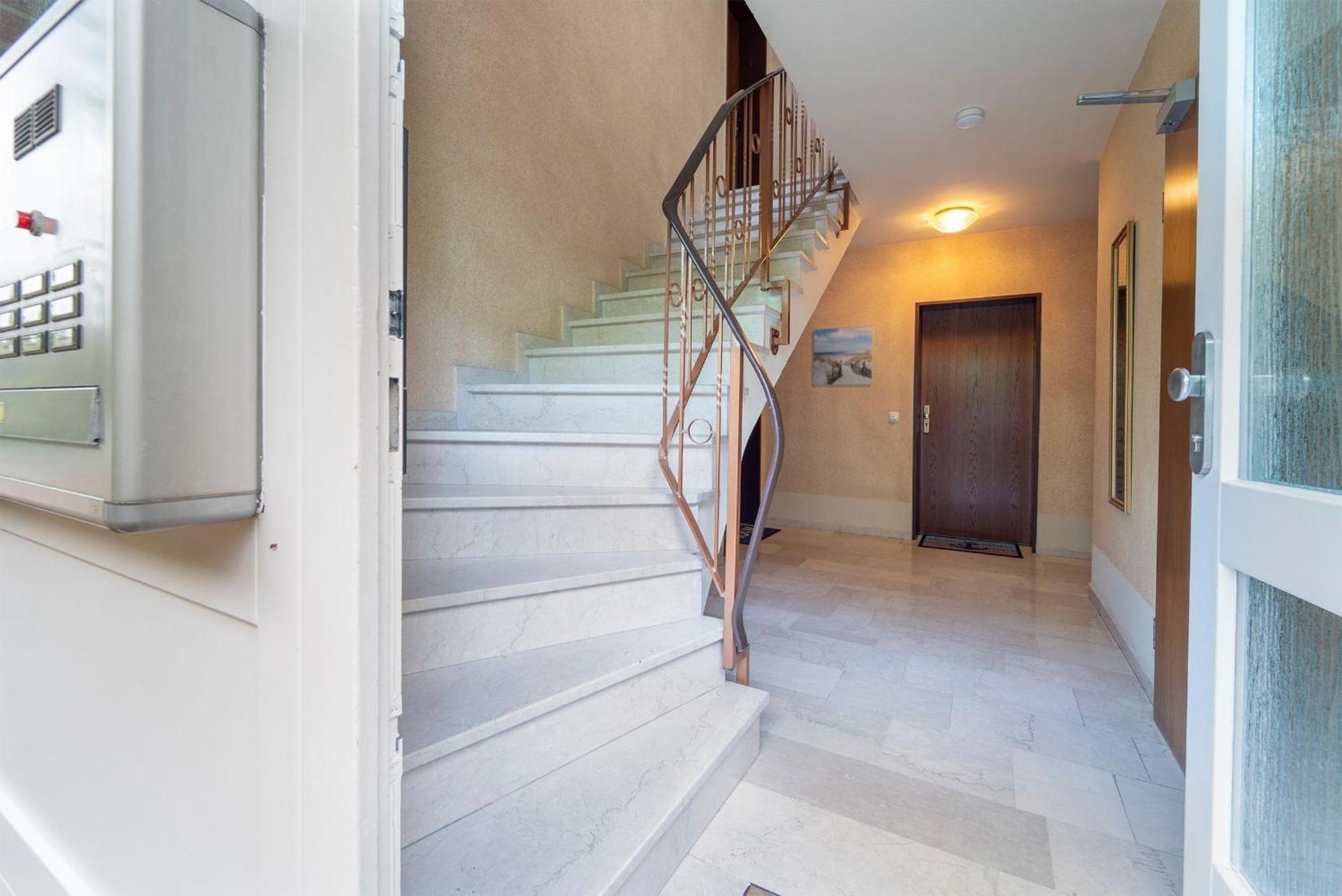 קלנהוזן Sonnenwinkel Wohnung 5 מראה חיצוני תמונה