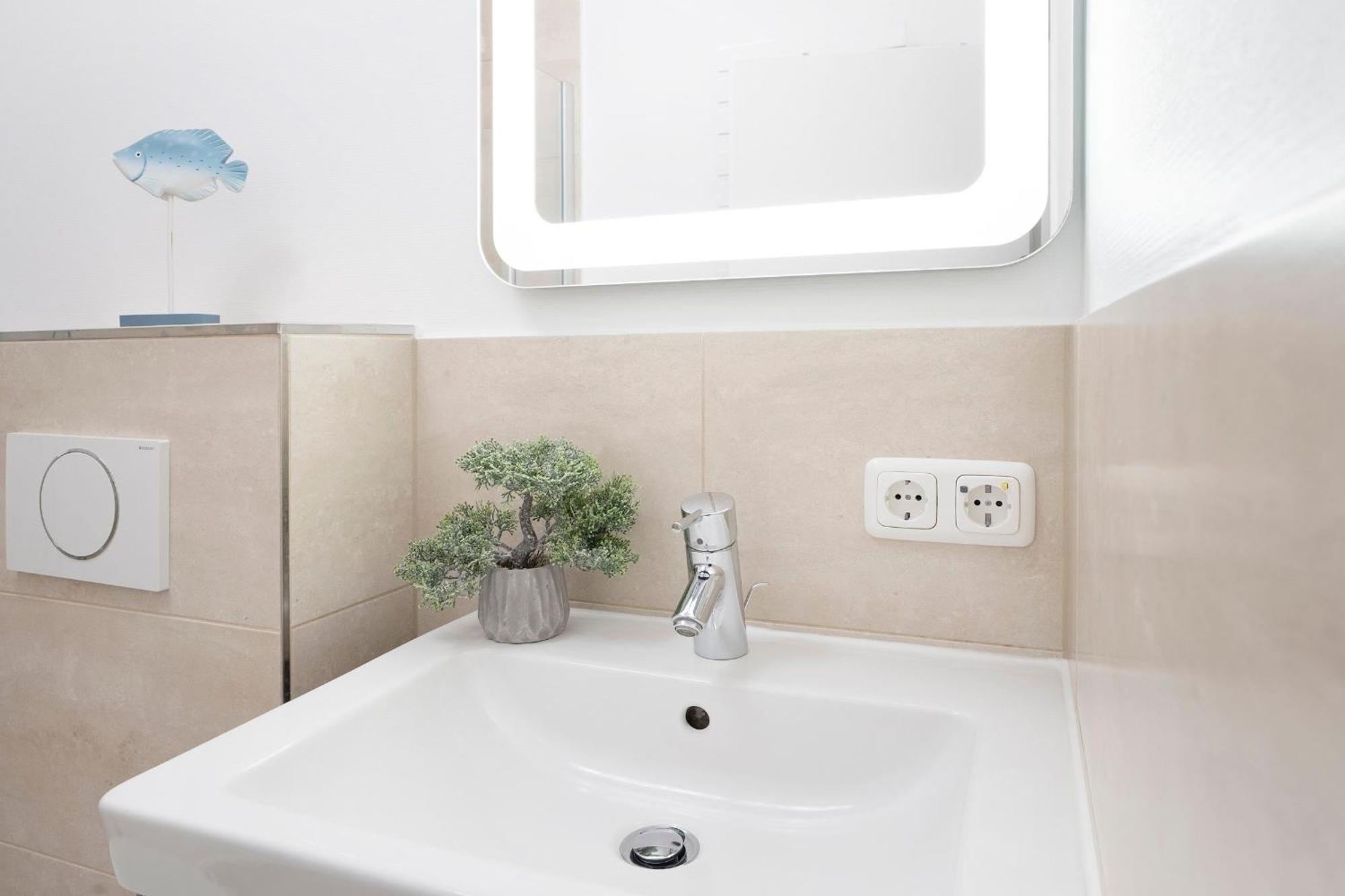 קלנהוזן Sonnenwinkel Wohnung 5 מראה חיצוני תמונה