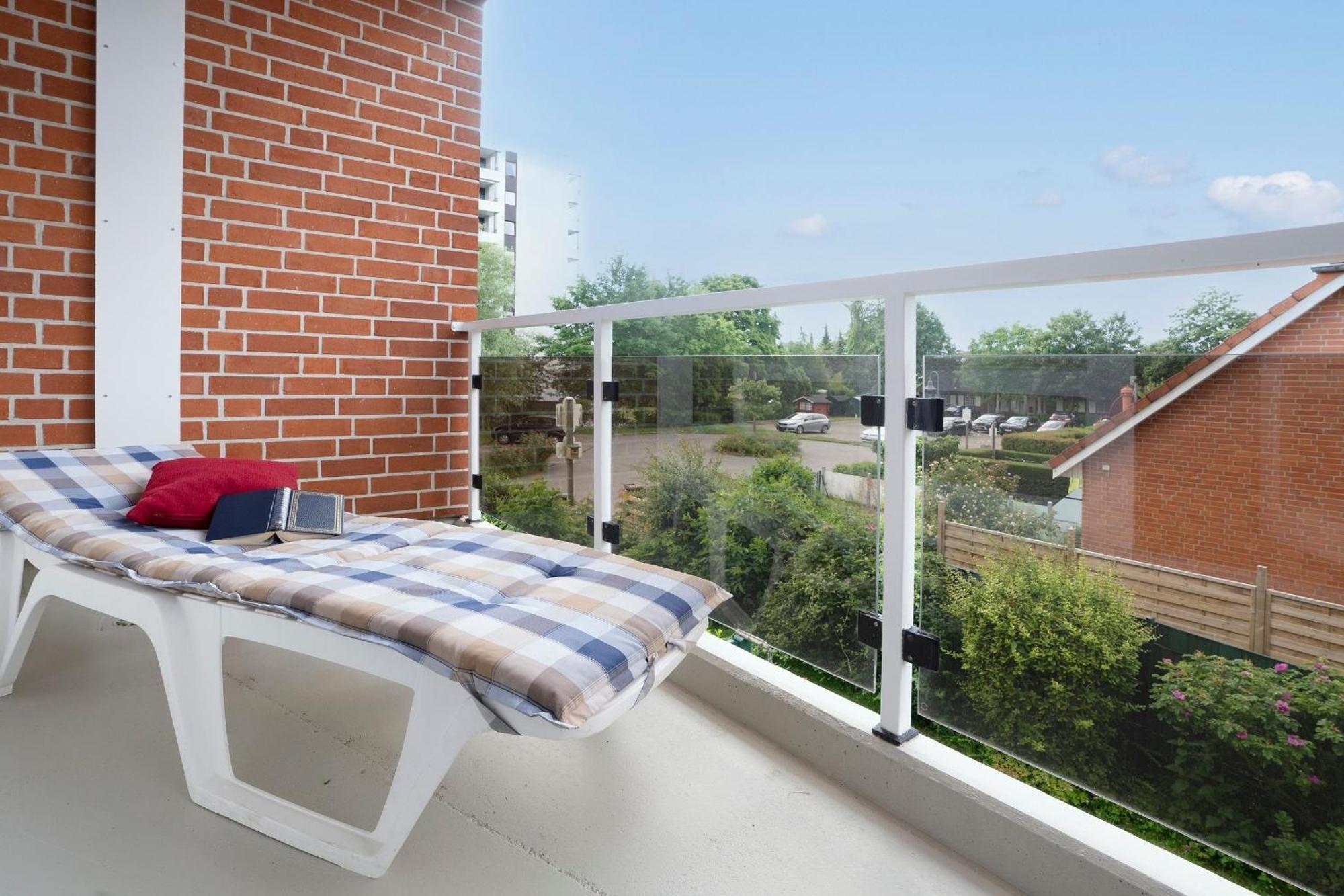 קלנהוזן Sonnenwinkel Wohnung 5 מראה חיצוני תמונה