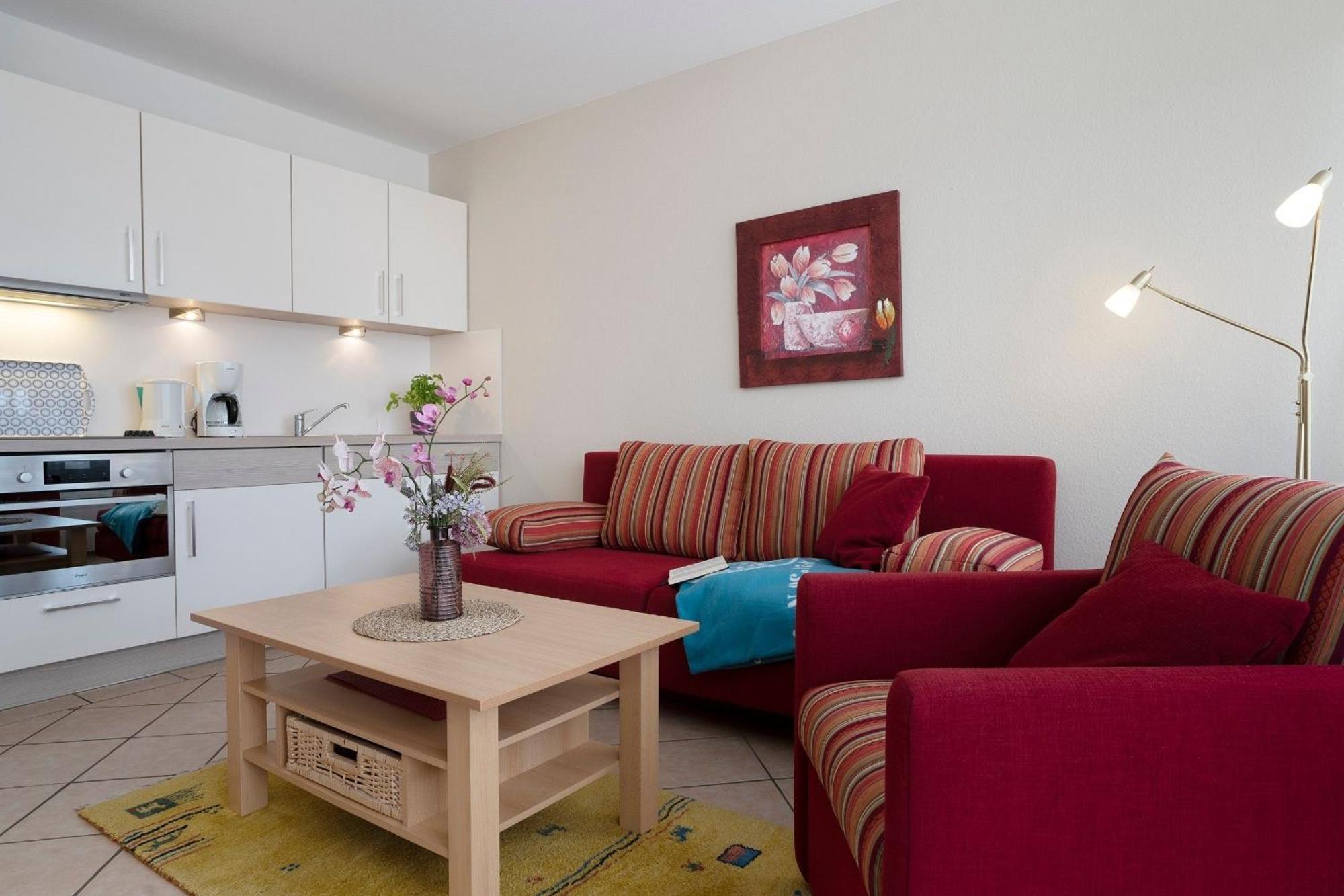 קלנהוזן Sonnenwinkel Wohnung 5 מראה חיצוני תמונה