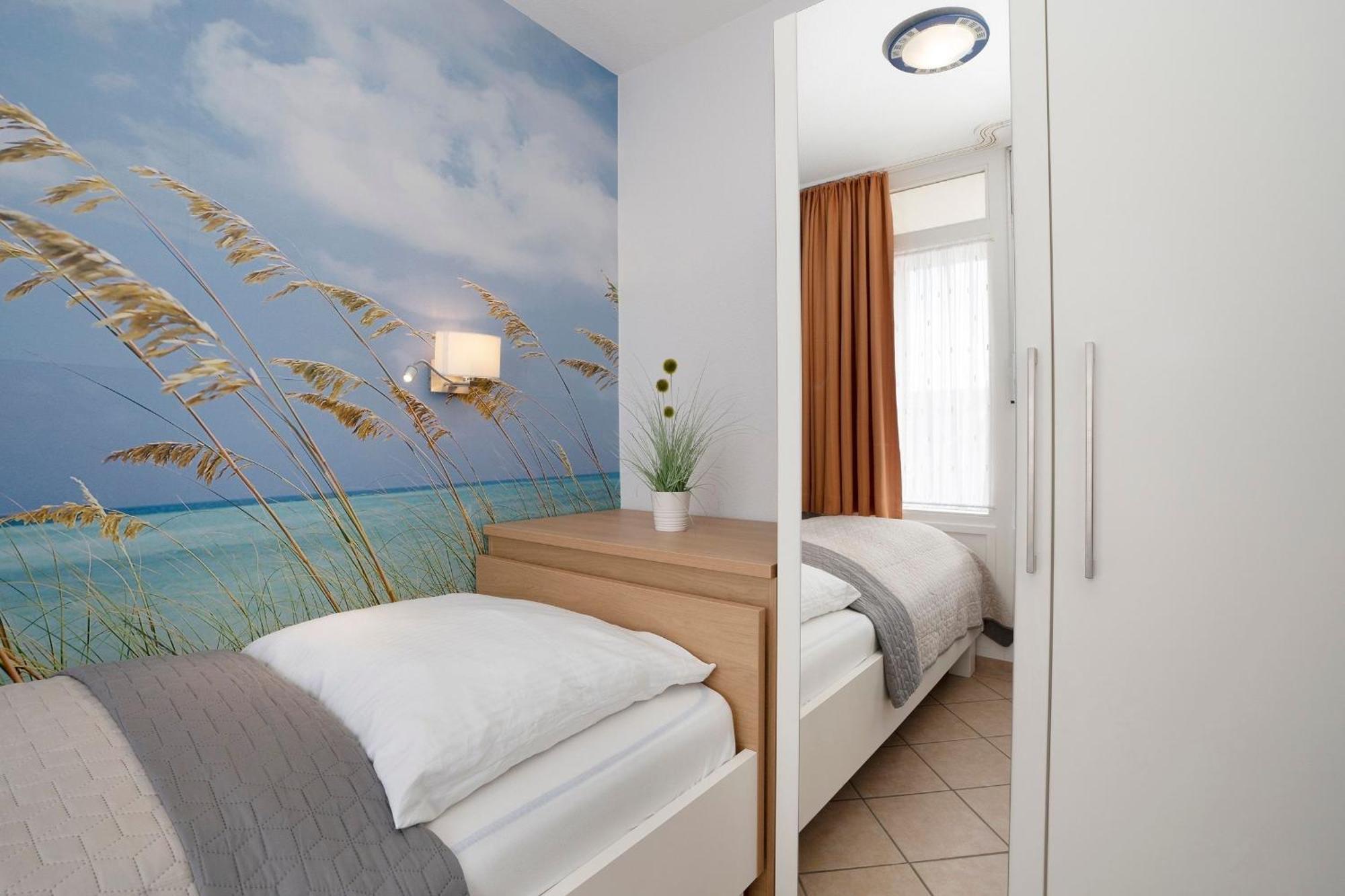 קלנהוזן Sonnenwinkel Wohnung 5 מראה חיצוני תמונה