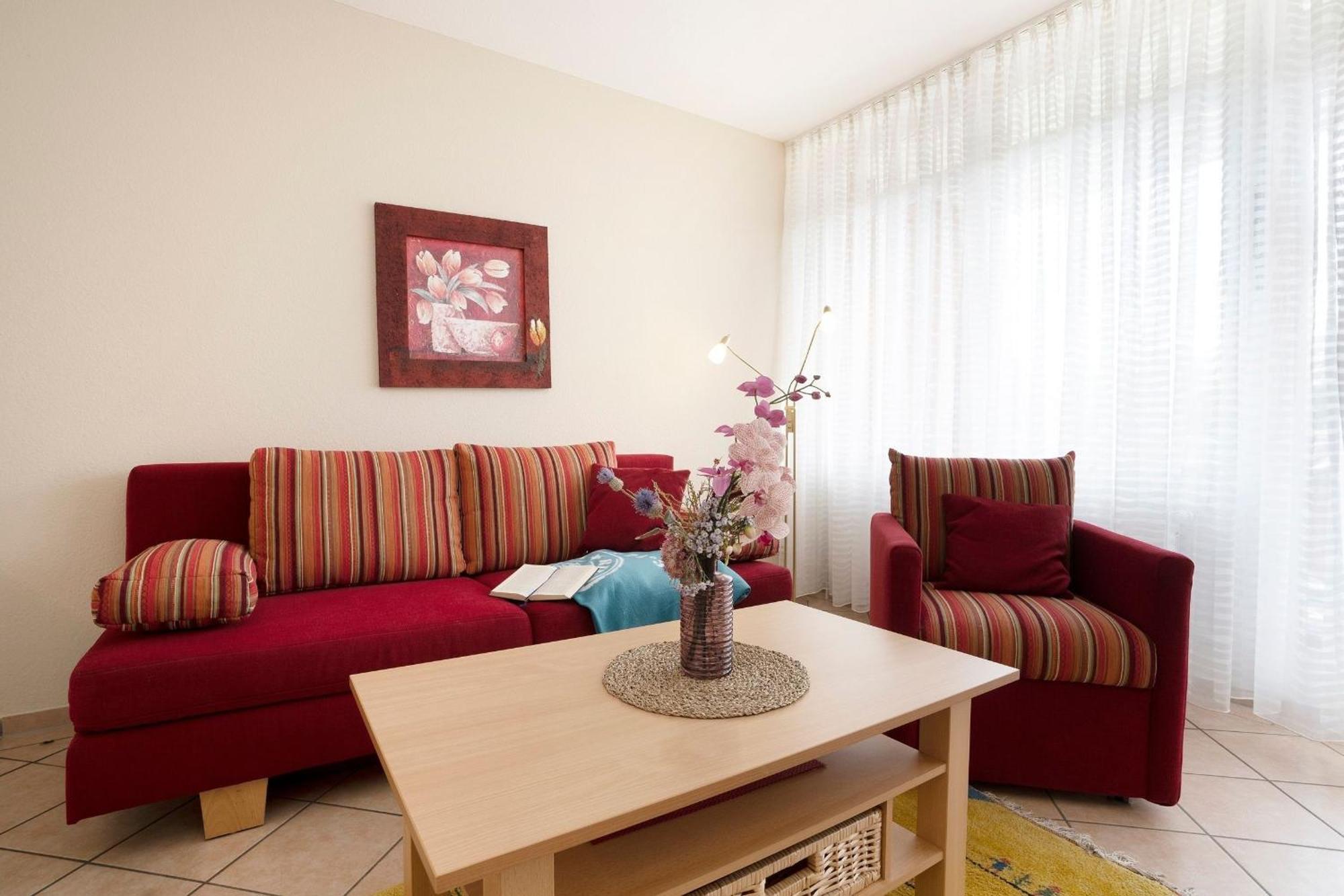 קלנהוזן Sonnenwinkel Wohnung 5 מראה חיצוני תמונה