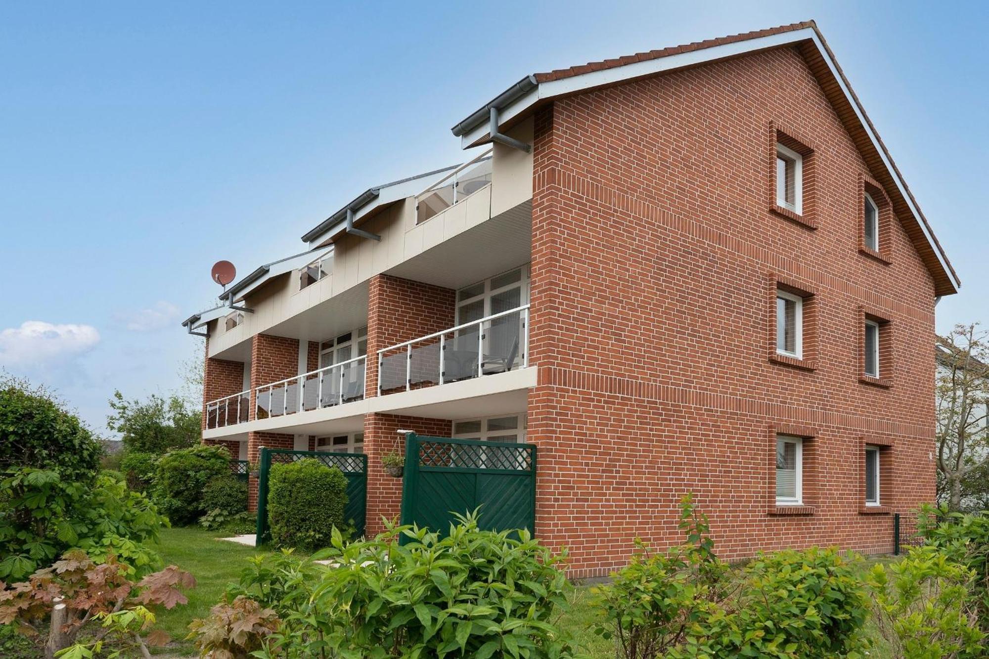 קלנהוזן Sonnenwinkel Wohnung 5 מראה חיצוני תמונה