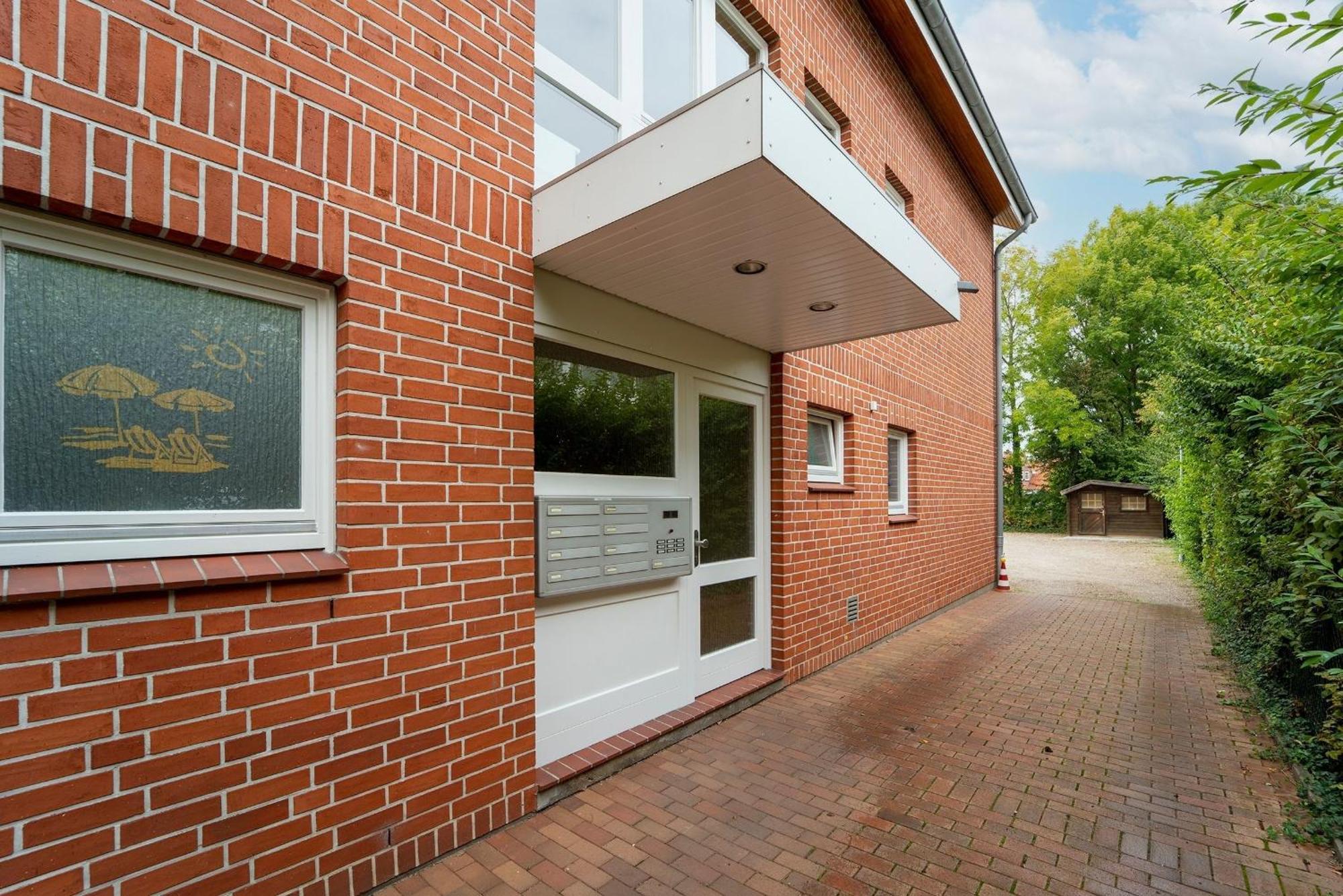 קלנהוזן Sonnenwinkel Wohnung 5 מראה חיצוני תמונה