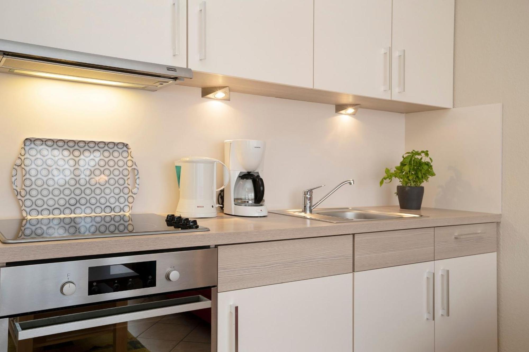 קלנהוזן Sonnenwinkel Wohnung 5 מראה חיצוני תמונה