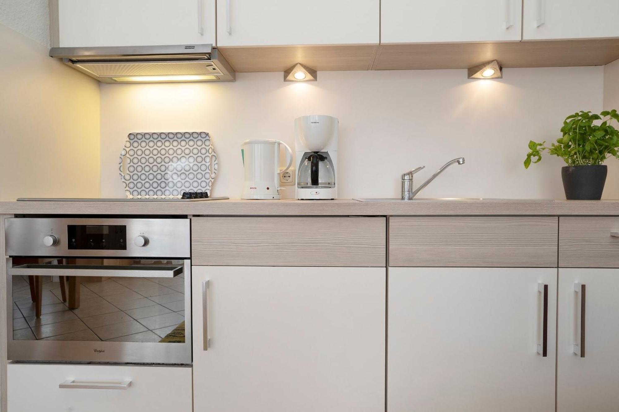 קלנהוזן Sonnenwinkel Wohnung 5 מראה חיצוני תמונה