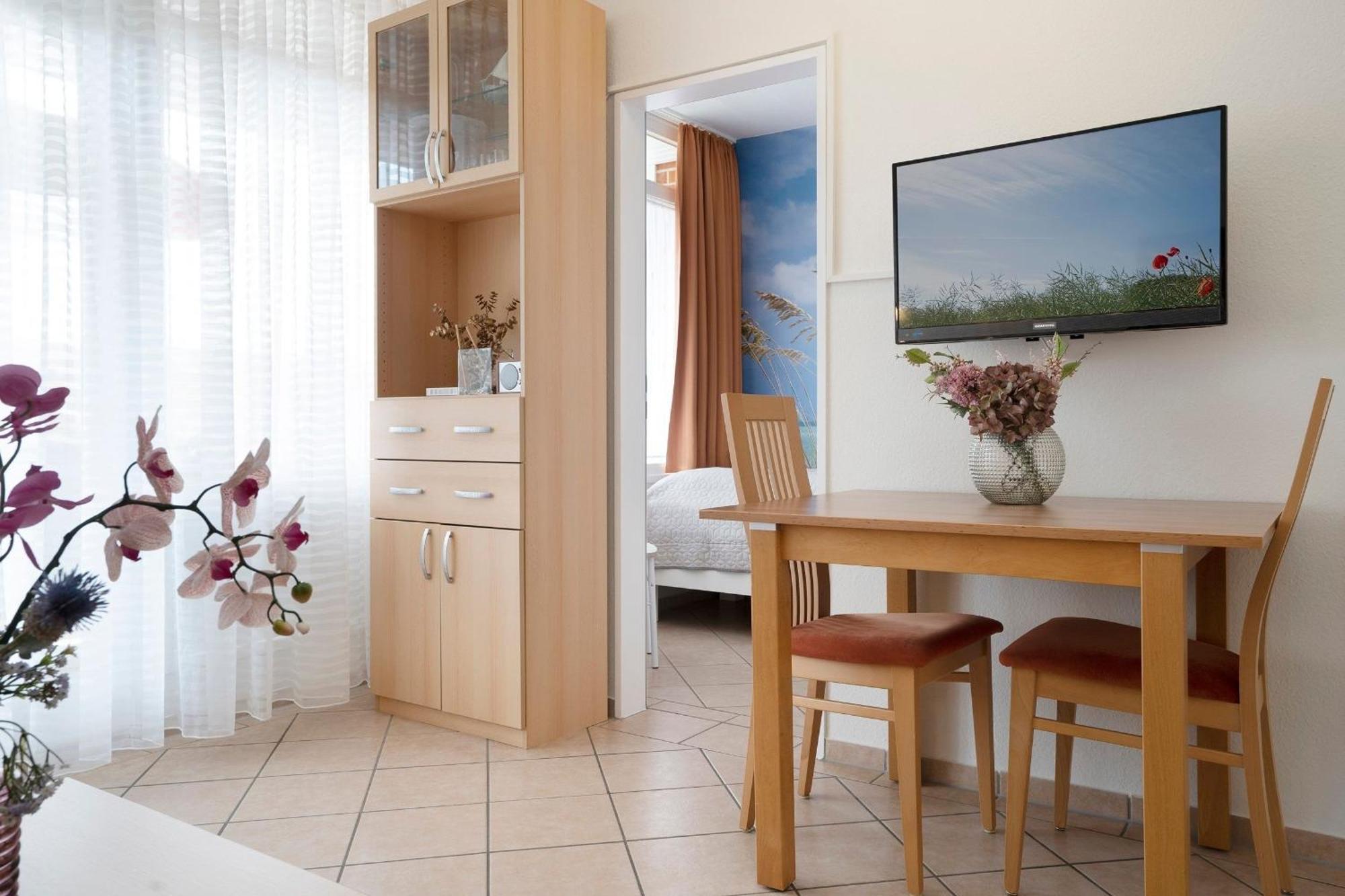 קלנהוזן Sonnenwinkel Wohnung 5 מראה חיצוני תמונה