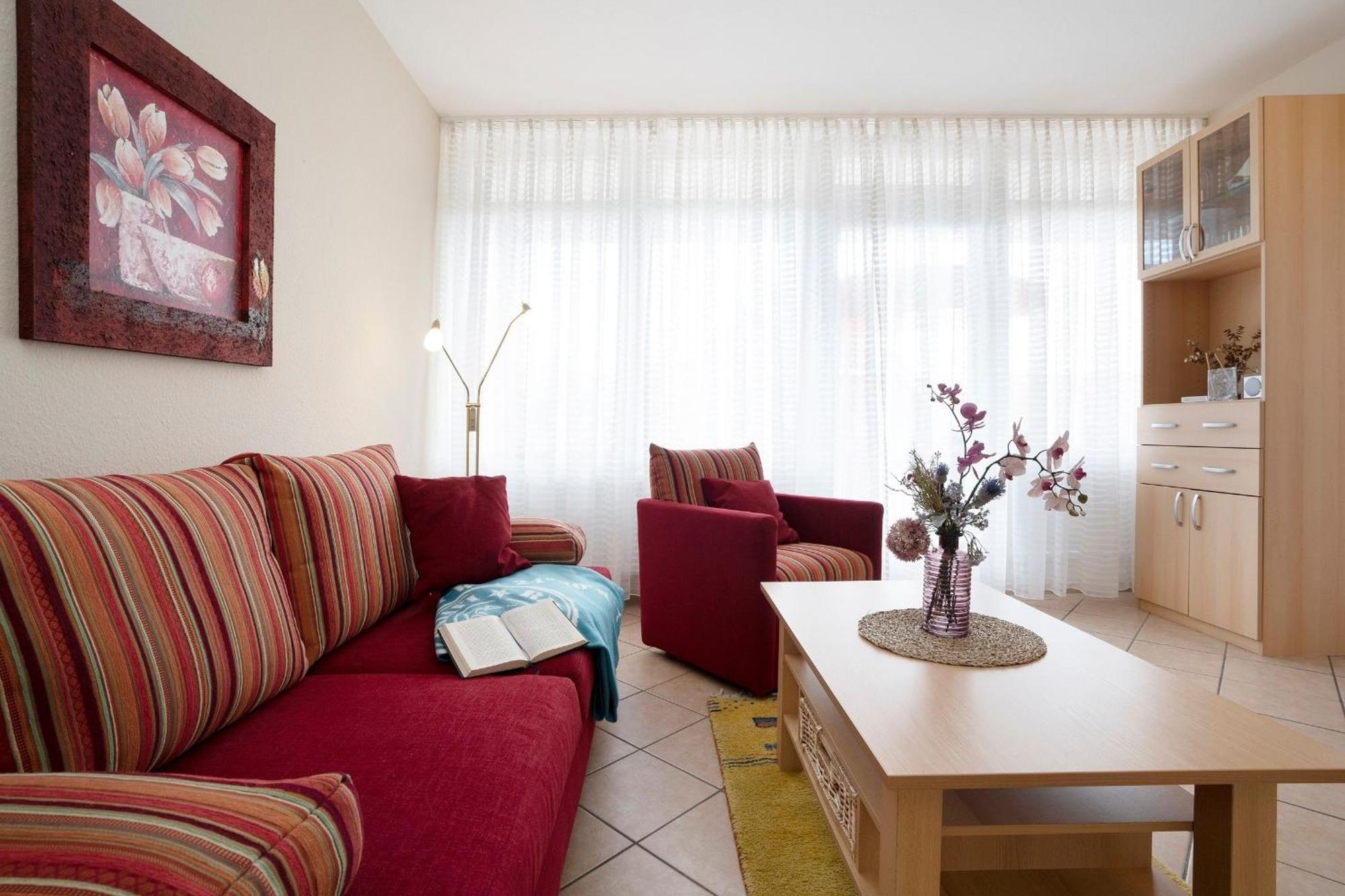 קלנהוזן Sonnenwinkel Wohnung 5 מראה חיצוני תמונה