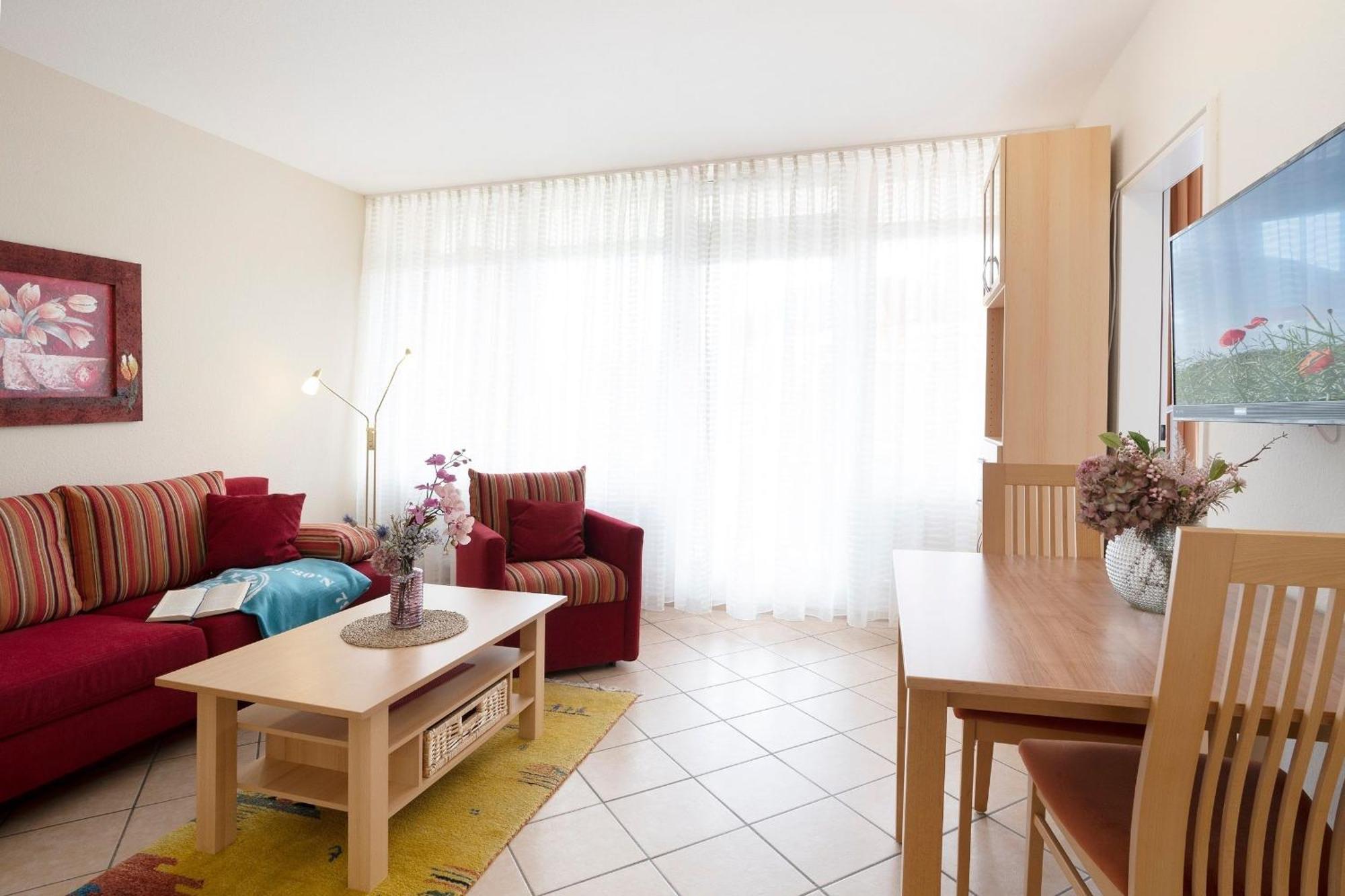 קלנהוזן Sonnenwinkel Wohnung 5 מראה חיצוני תמונה
